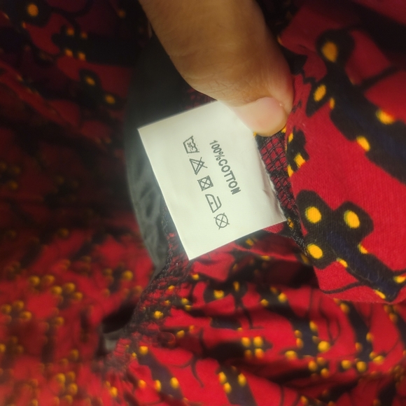 Ofuure Mini Ruffle dress B3 - Picture 12 of 13